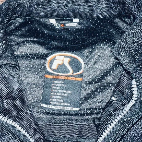 Fieldsheer Exosheer Mens Motorcycle Jacket XL - Picture 3 of 3